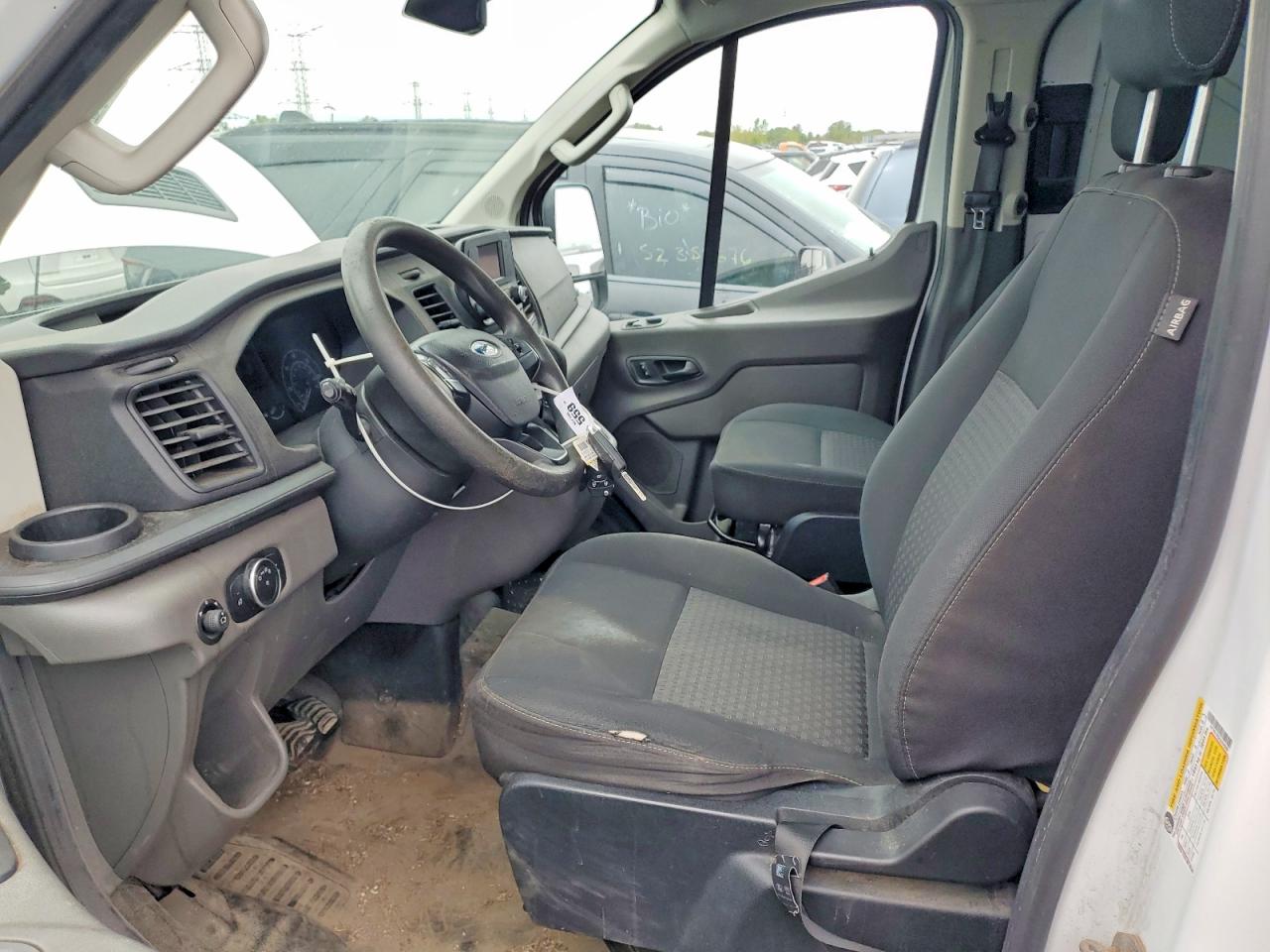 Ford Transit T-150