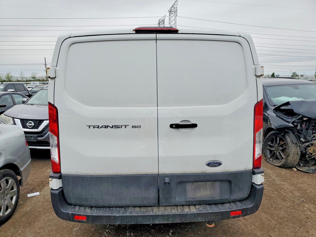 Ford Transit T-150