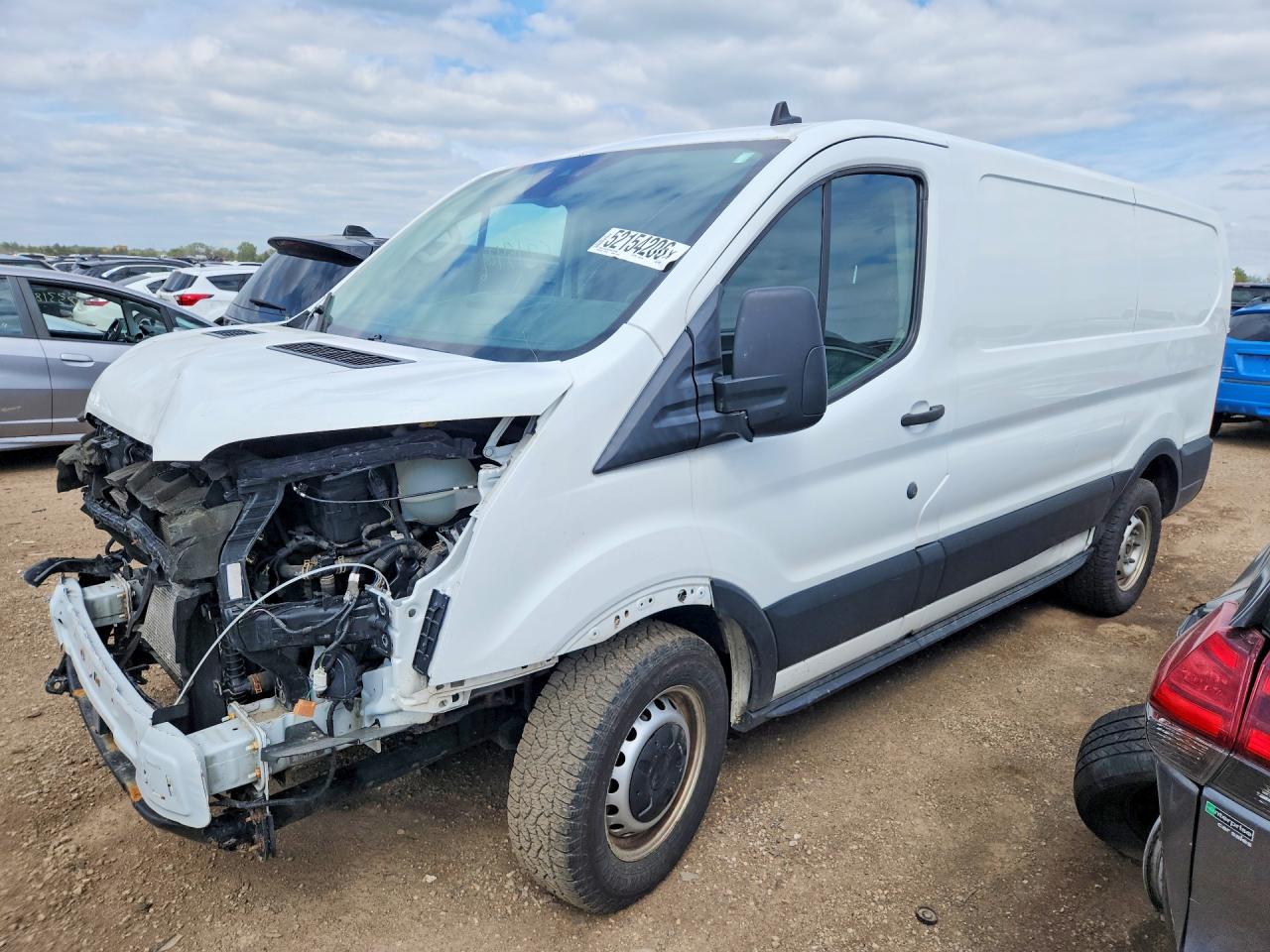 2020 Ford Transit 1FTYE1Y82LK******