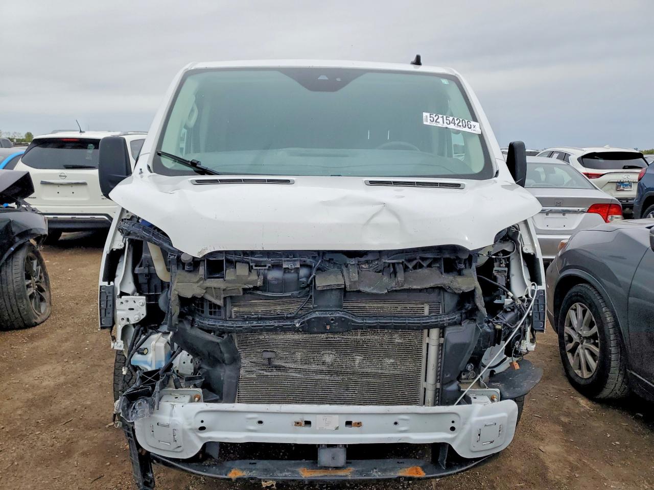 Ford Transit T-150