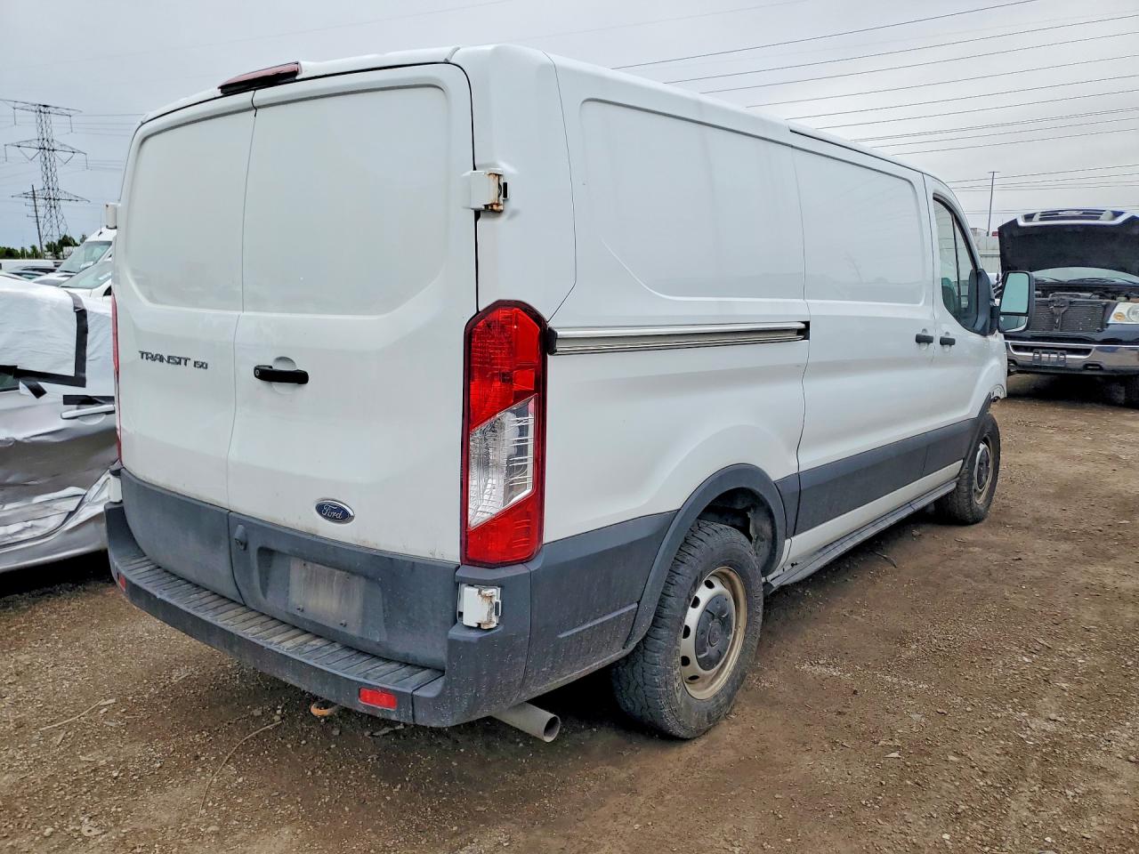 Ford Transit T-150