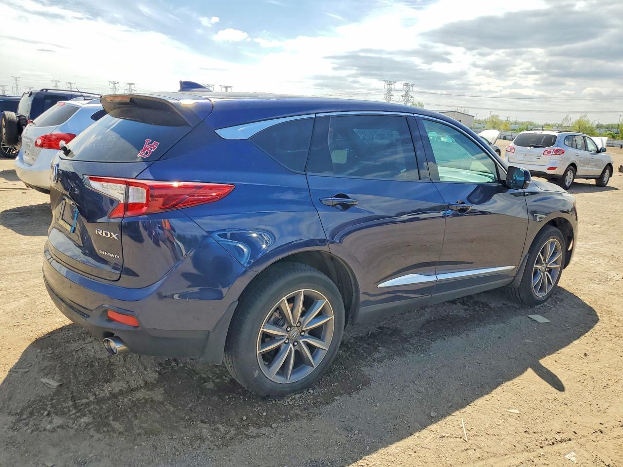 Acura RDX Technology