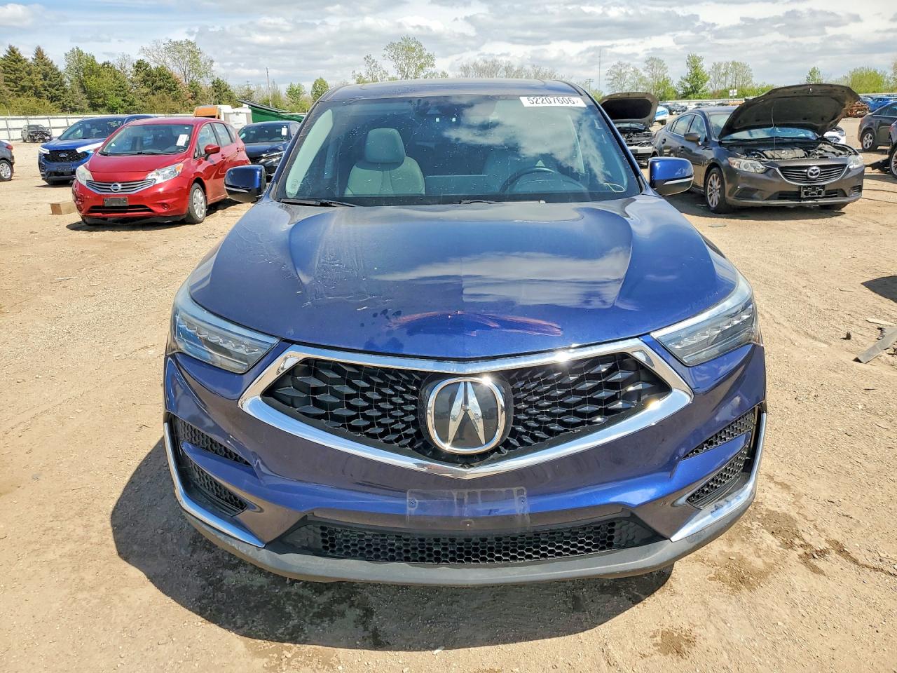 Acura RDX Technology
