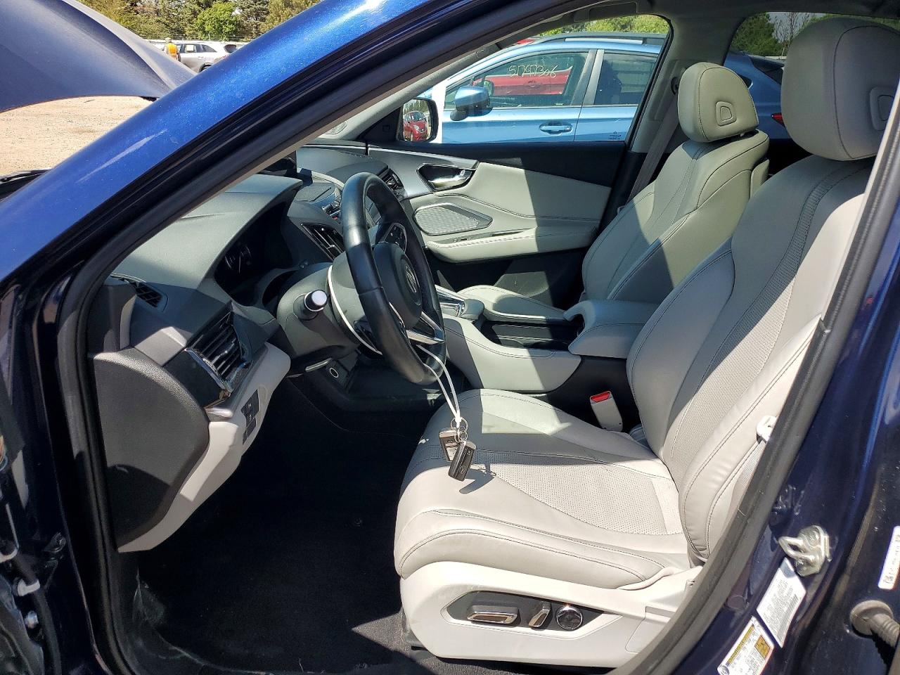 Acura RDX Technology
