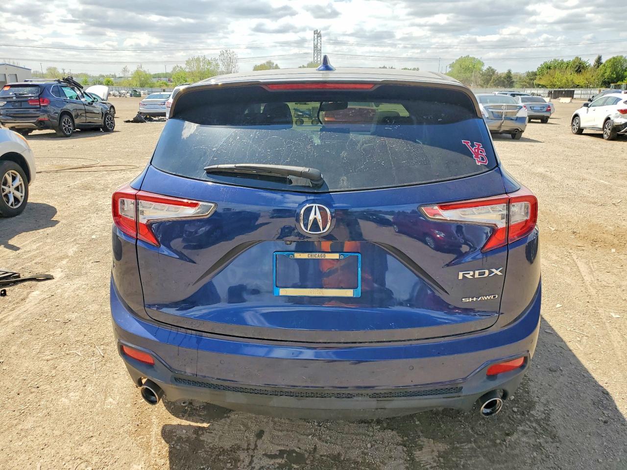 Acura RDX Technology