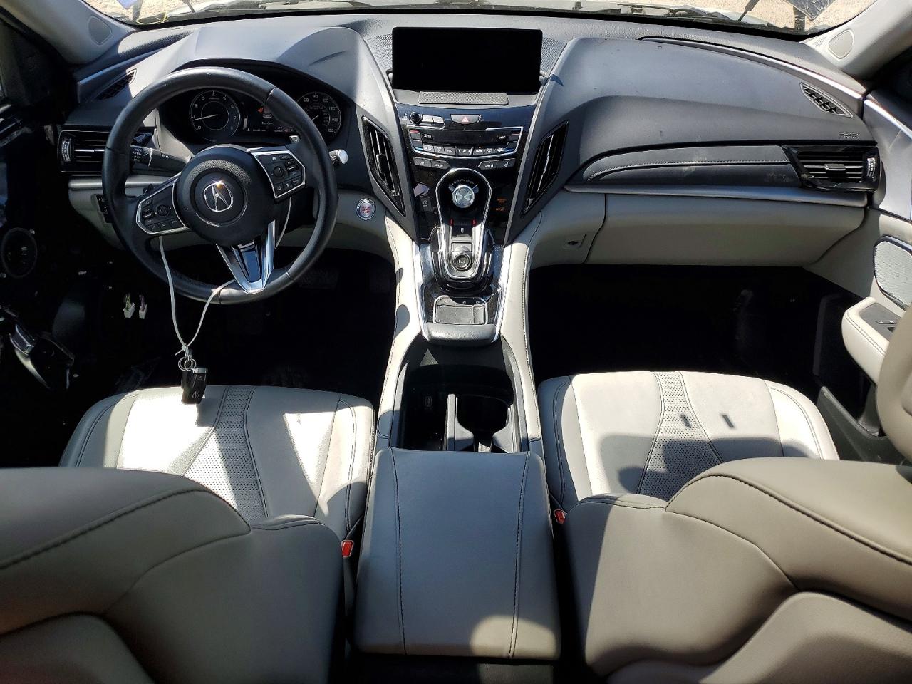Acura RDX Technology