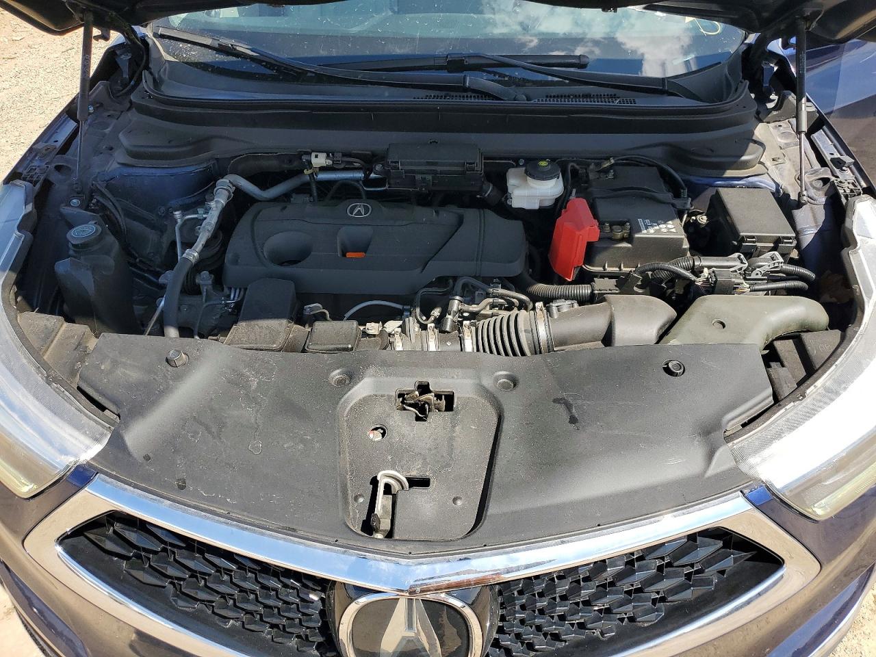 Acura RDX Technology