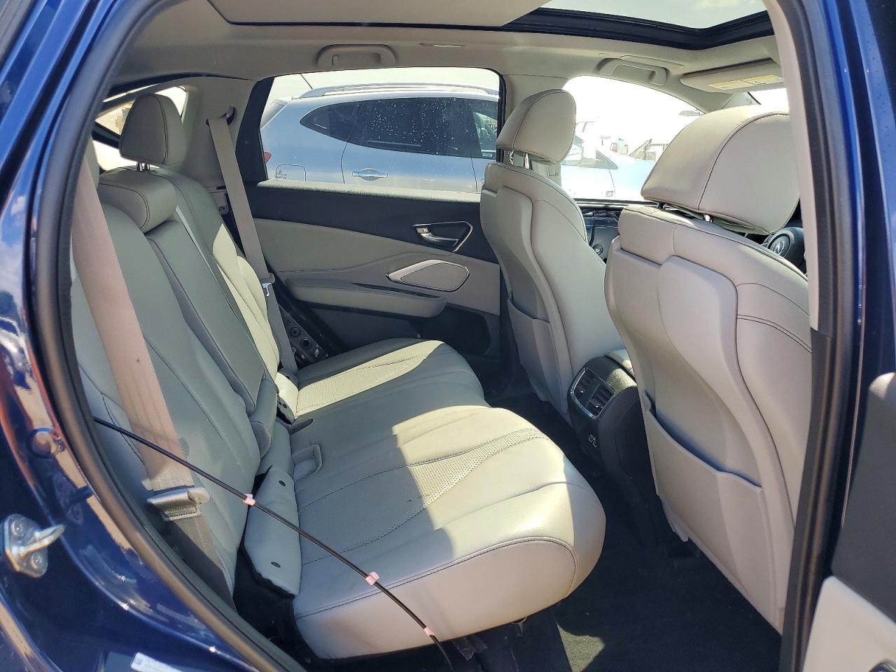 Acura RDX Technology