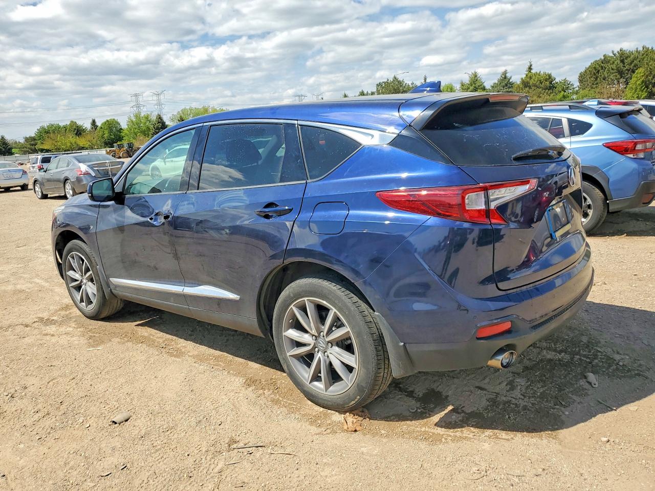 Acura RDX Technology