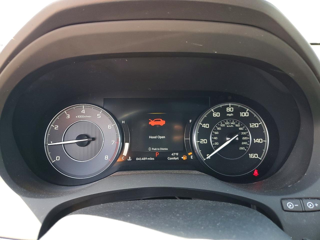 Acura RDX Technology