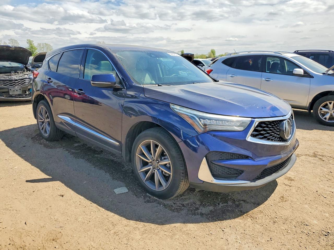 Acura RDX Technology