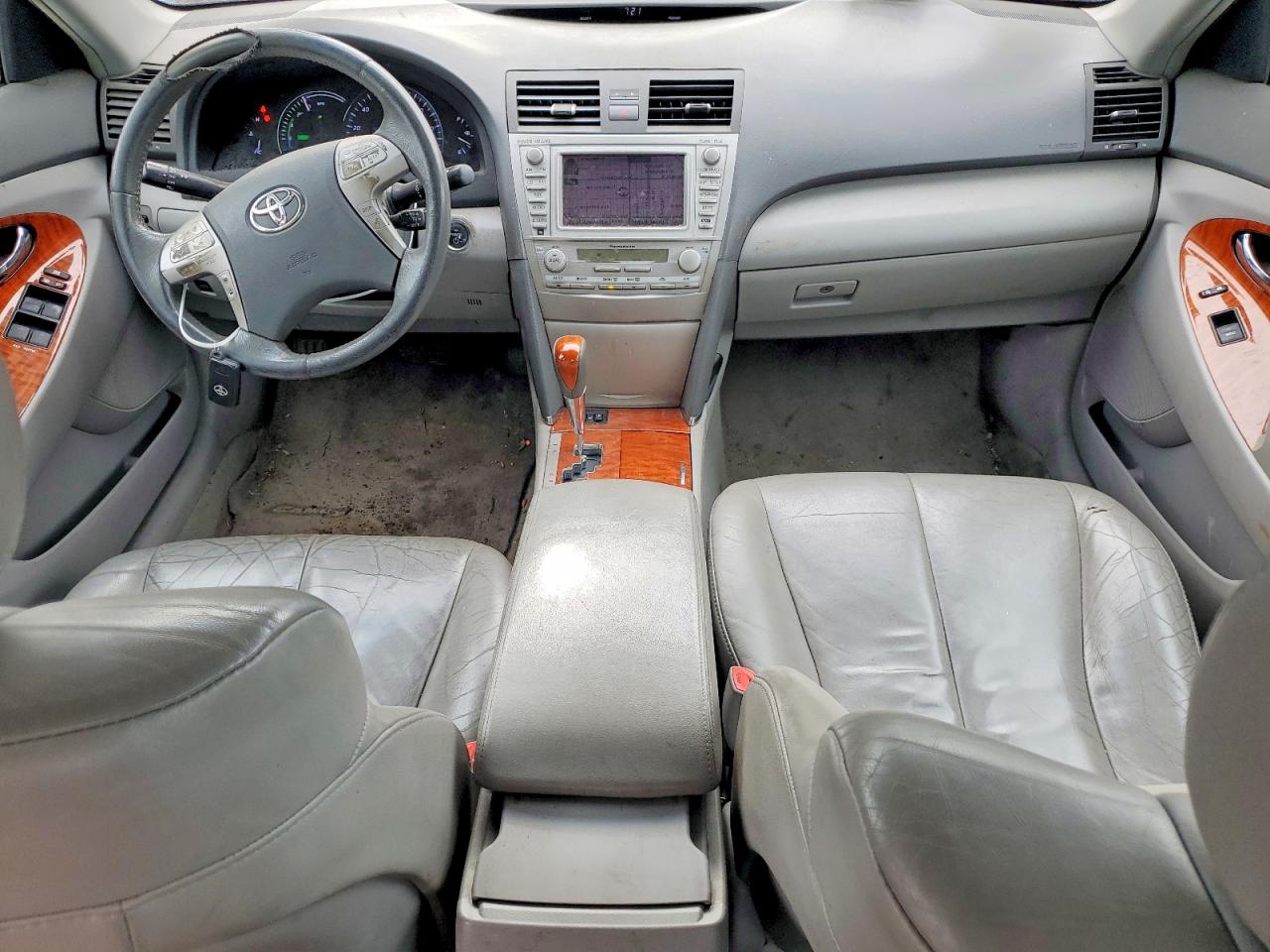 Toyota Camry Hybrid