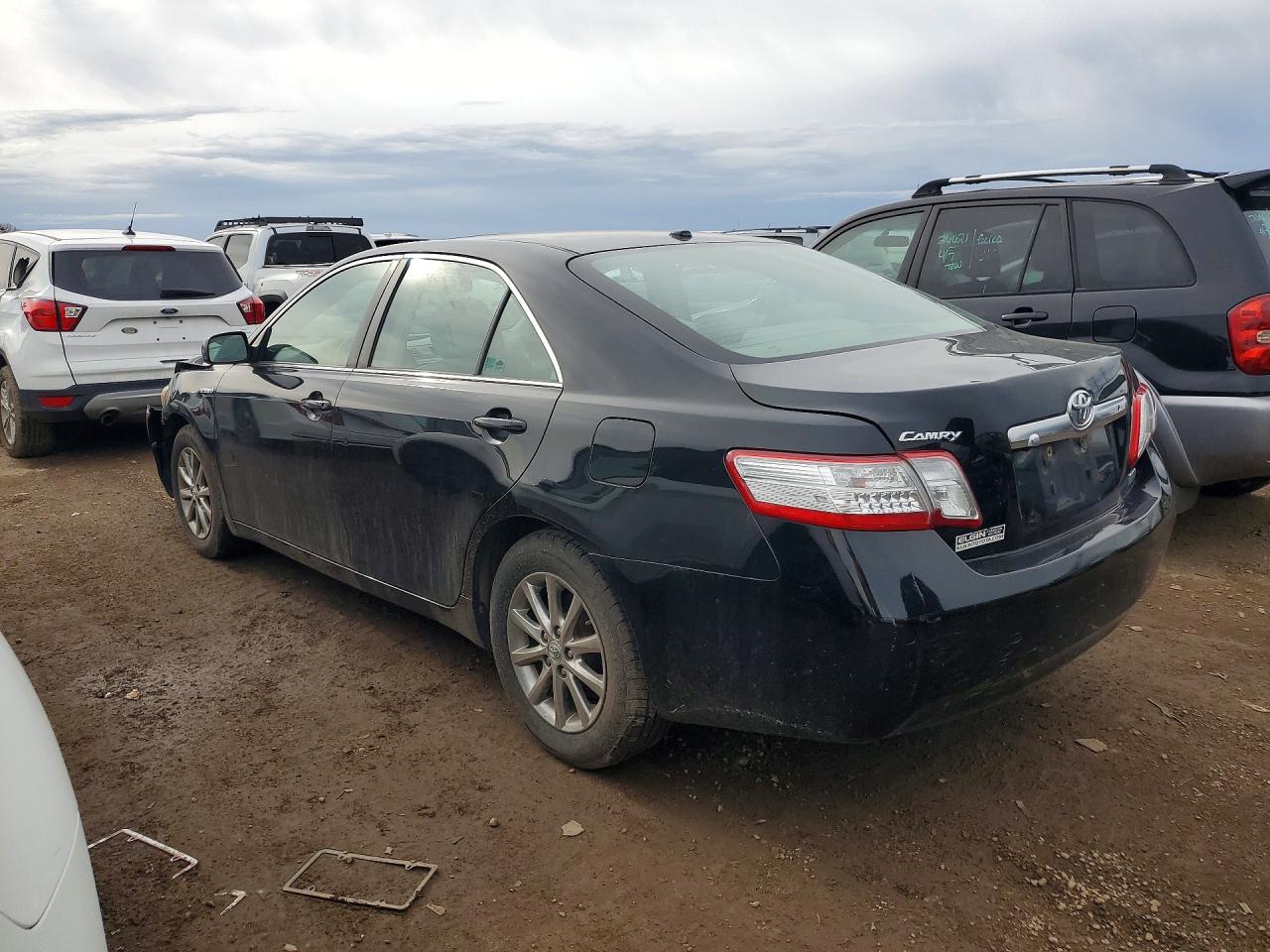 Toyota Camry Hybrid