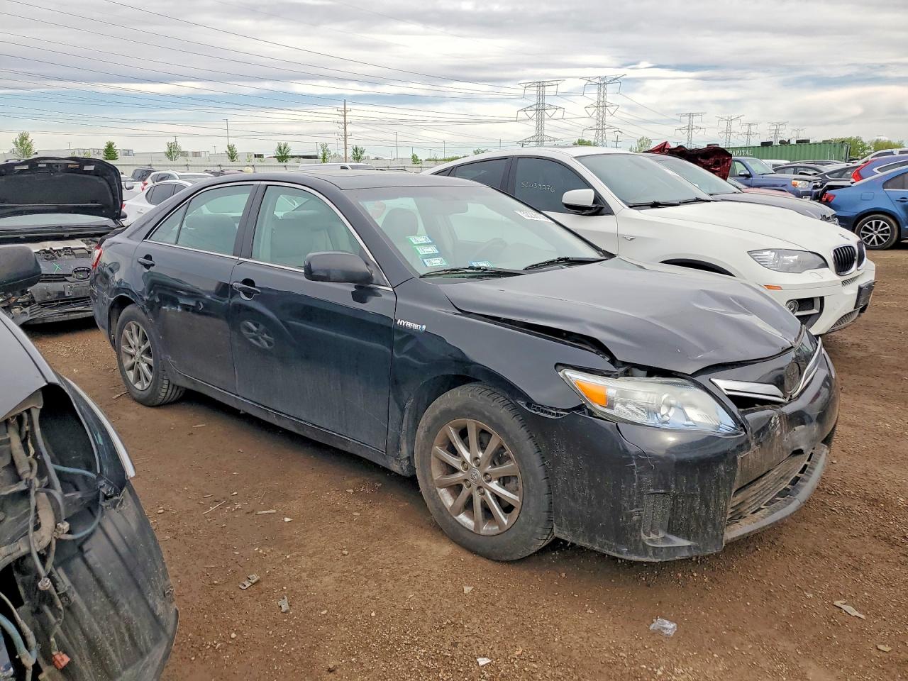 Toyota Camry Hybrid