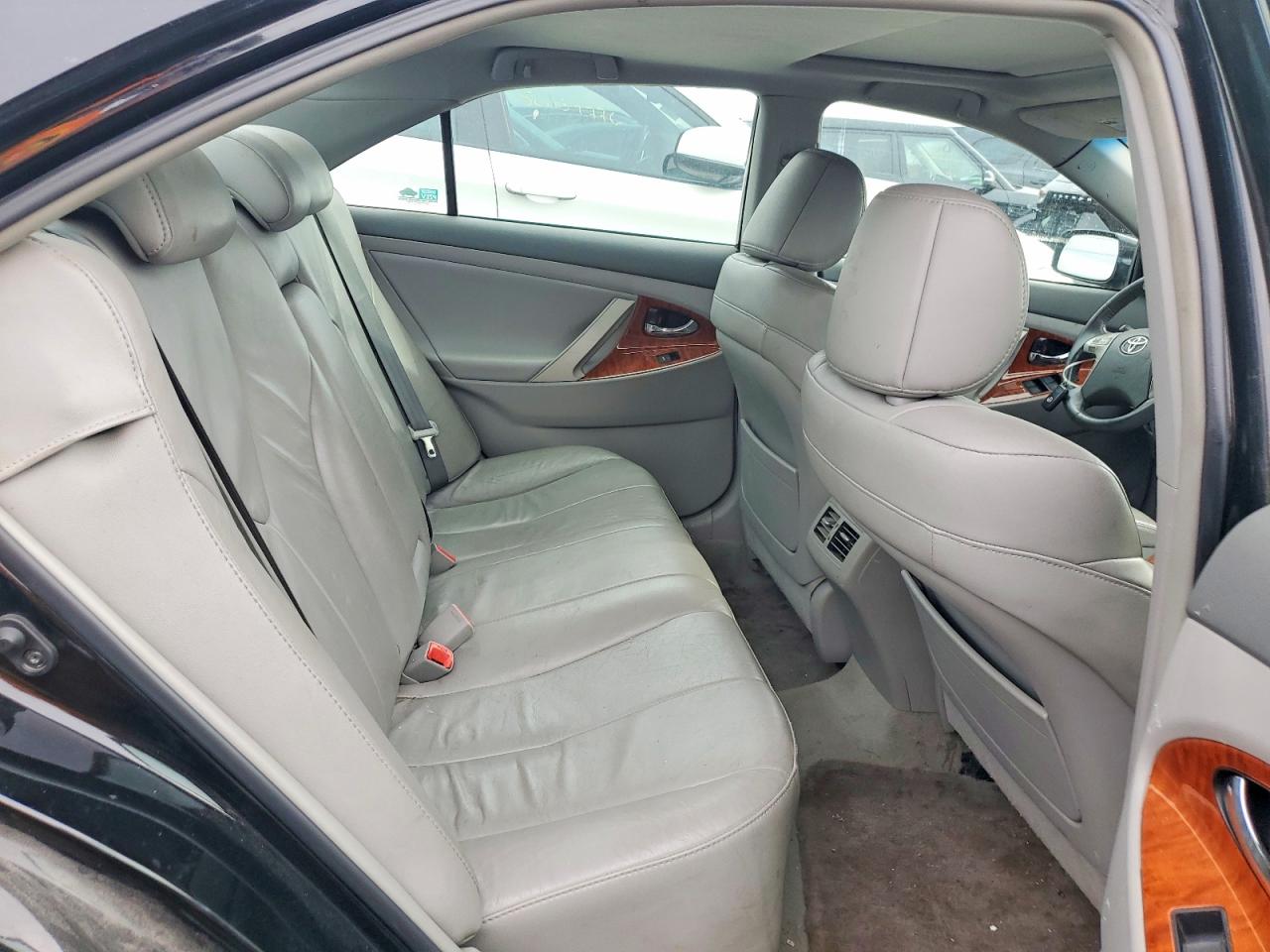 Toyota Camry Hybrid
