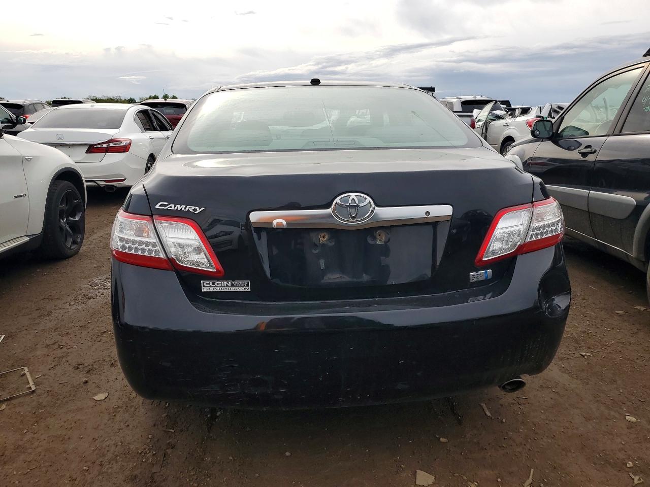 Toyota Camry Hybrid