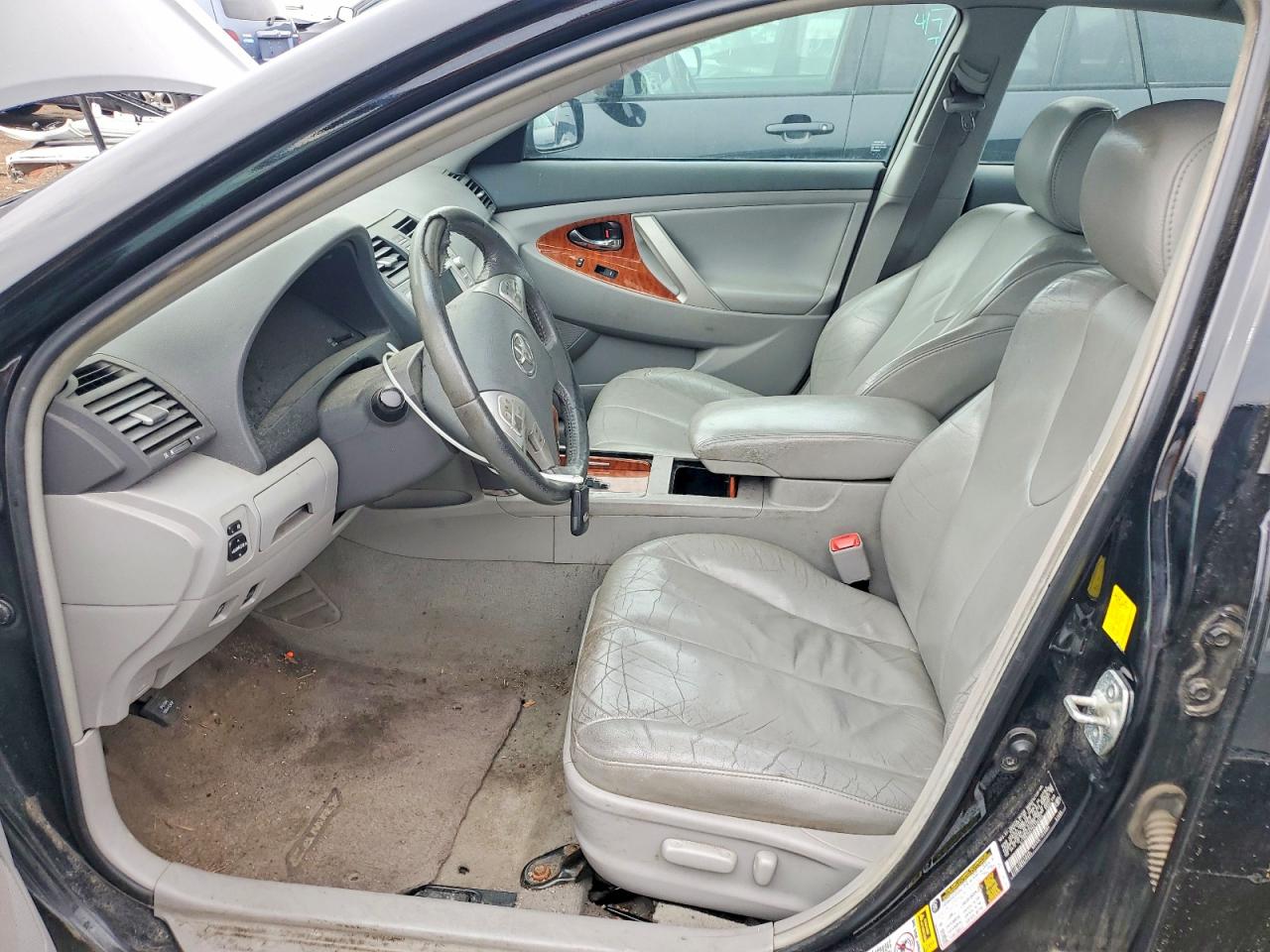 Toyota Camry Hybrid