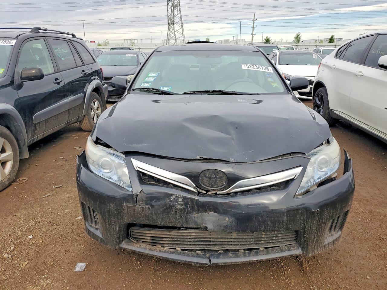 Toyota Camry Hybrid