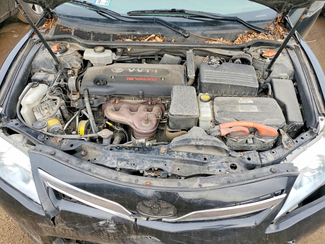 Toyota Camry Hybrid