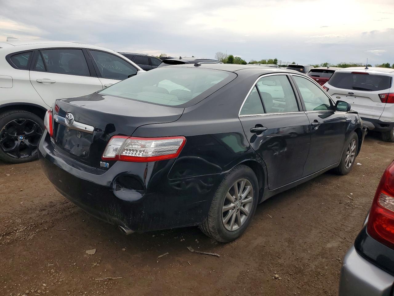 Toyota Camry Hybrid
