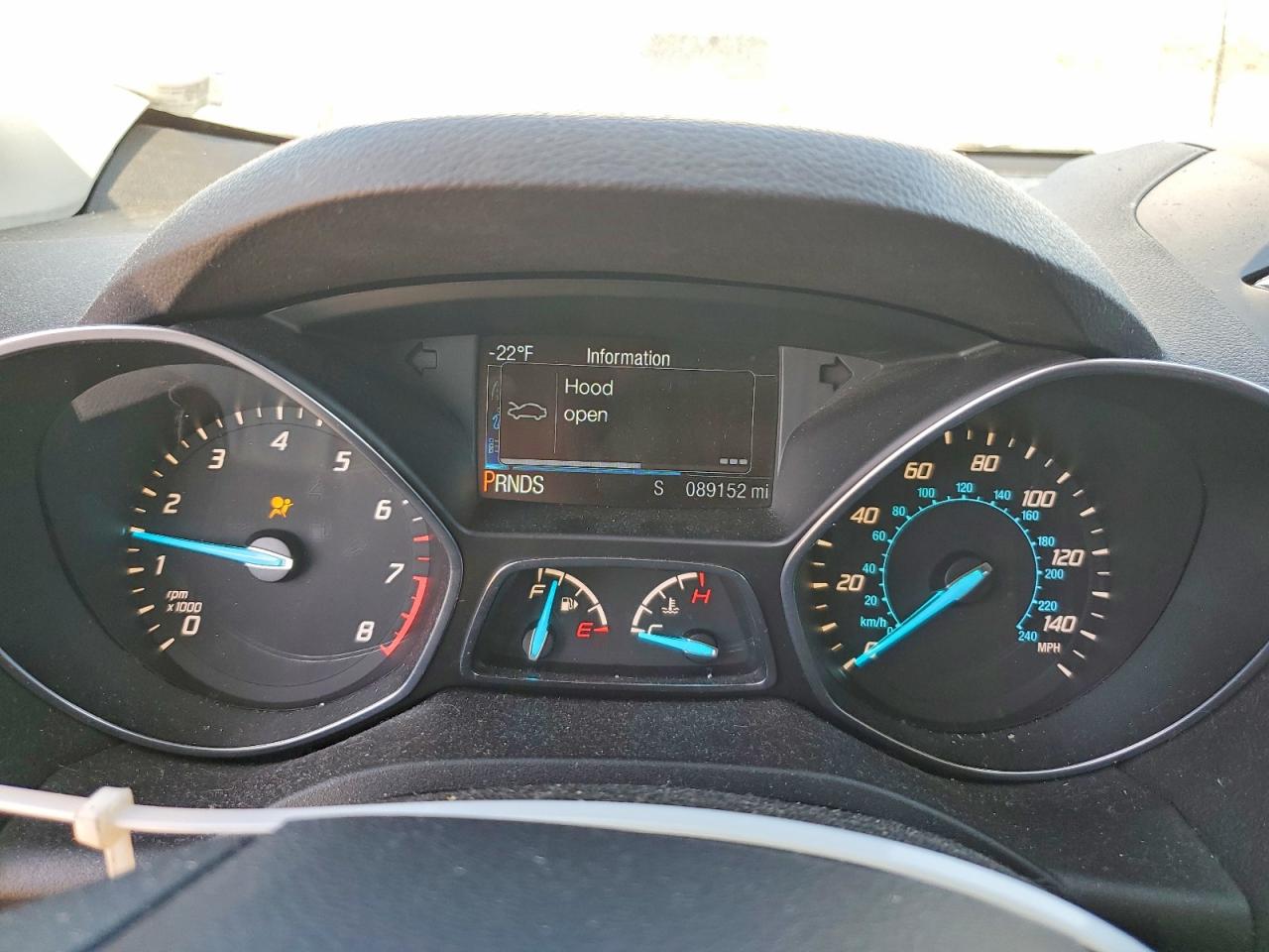 Ford Escape Titanium