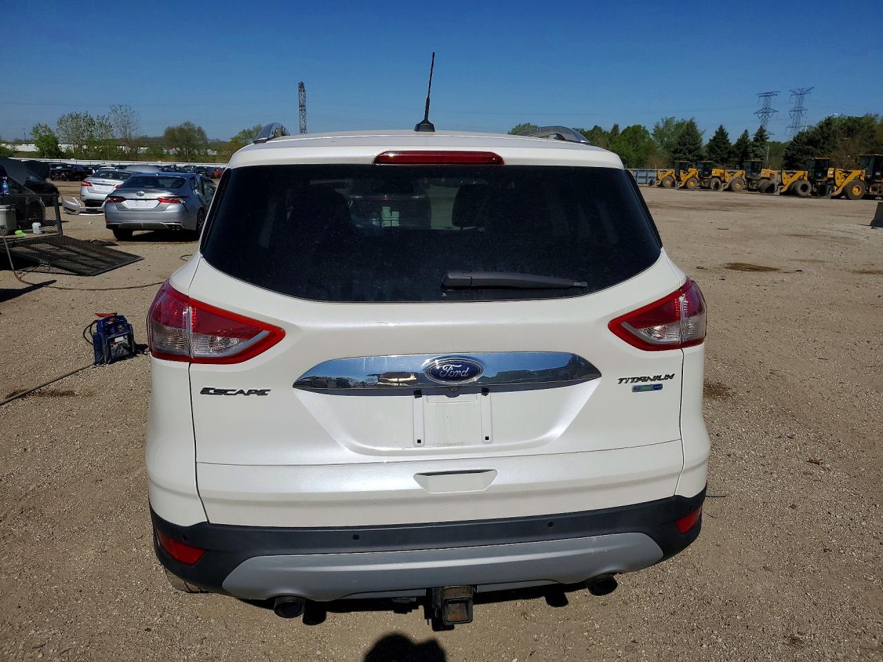 Ford Escape Titanium