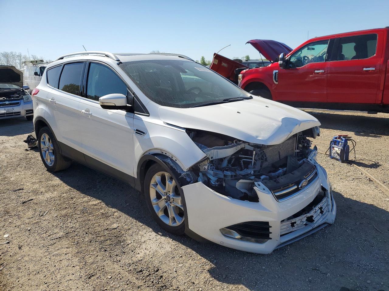 Ford Escape Titanium