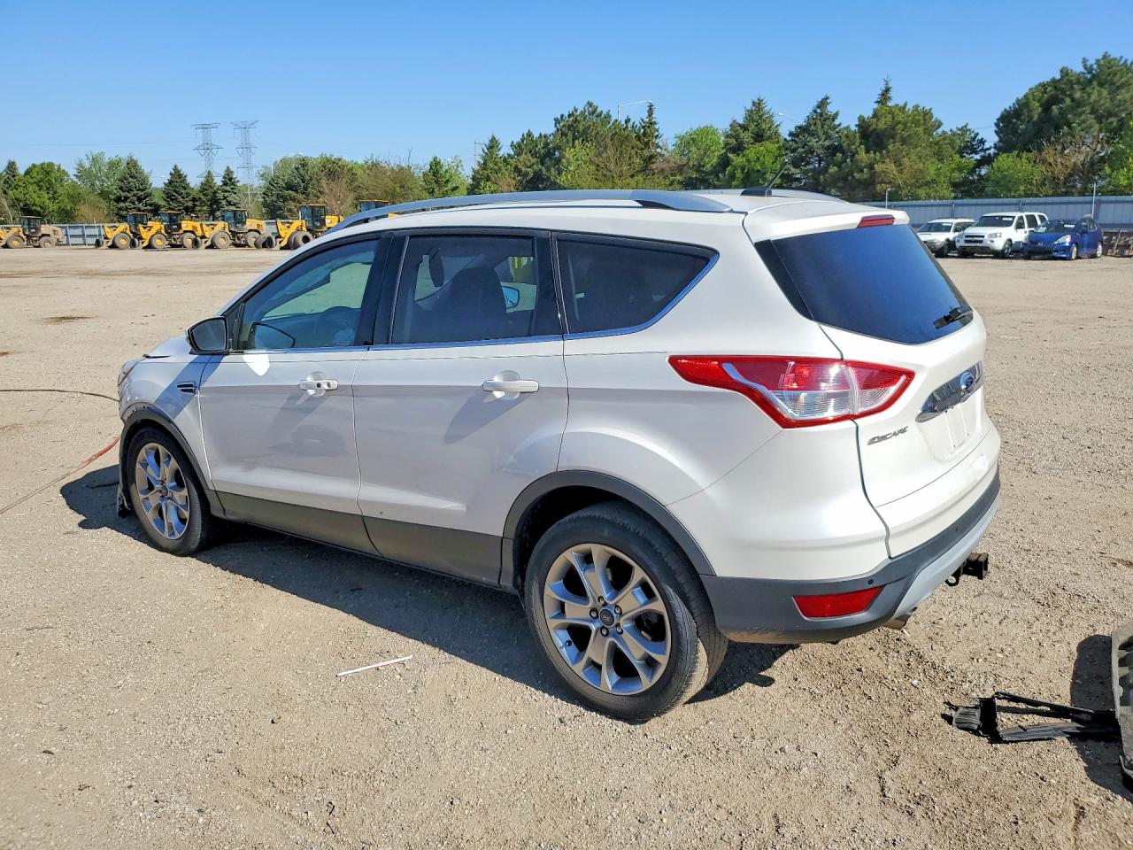 Ford Escape Titanium