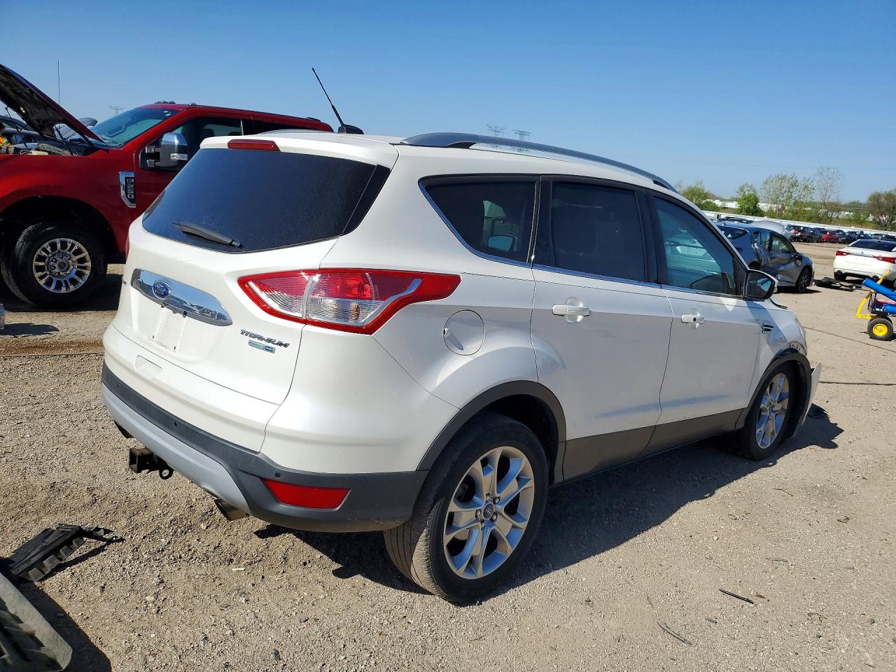Ford Escape Titanium