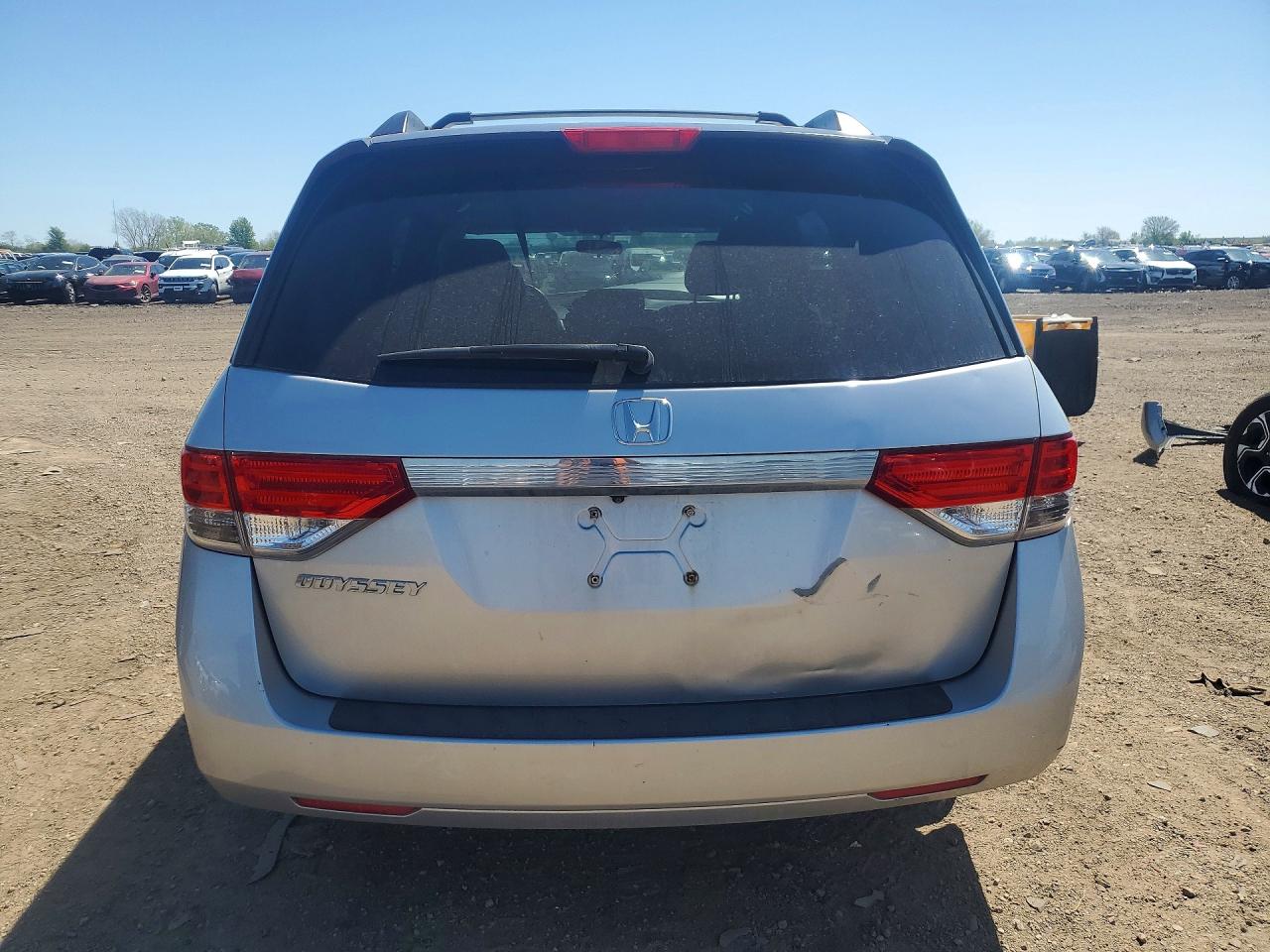 Honda Odyssey Ex