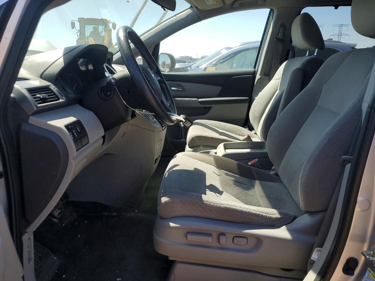 Honda Odyssey Ex