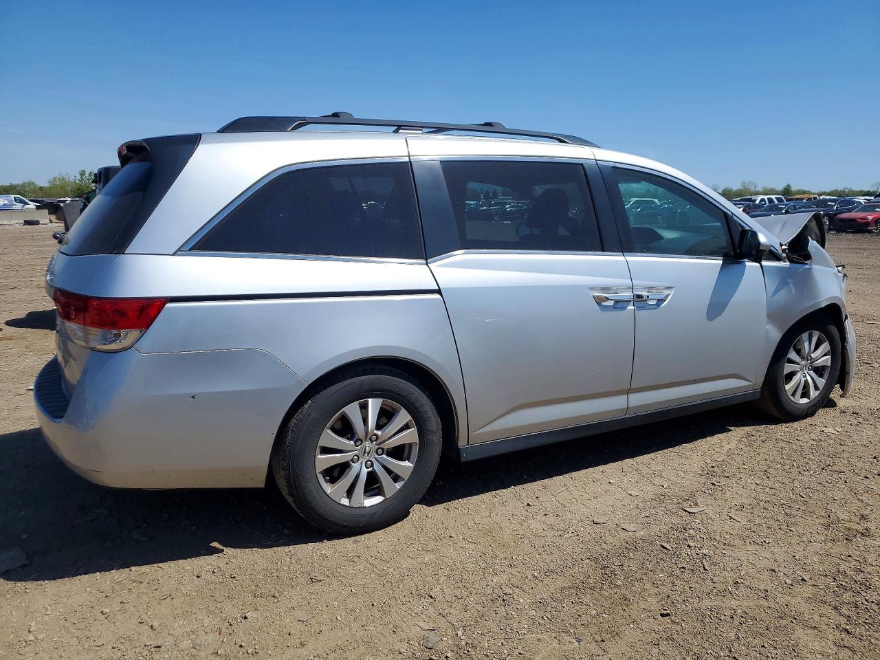 Honda Odyssey Ex