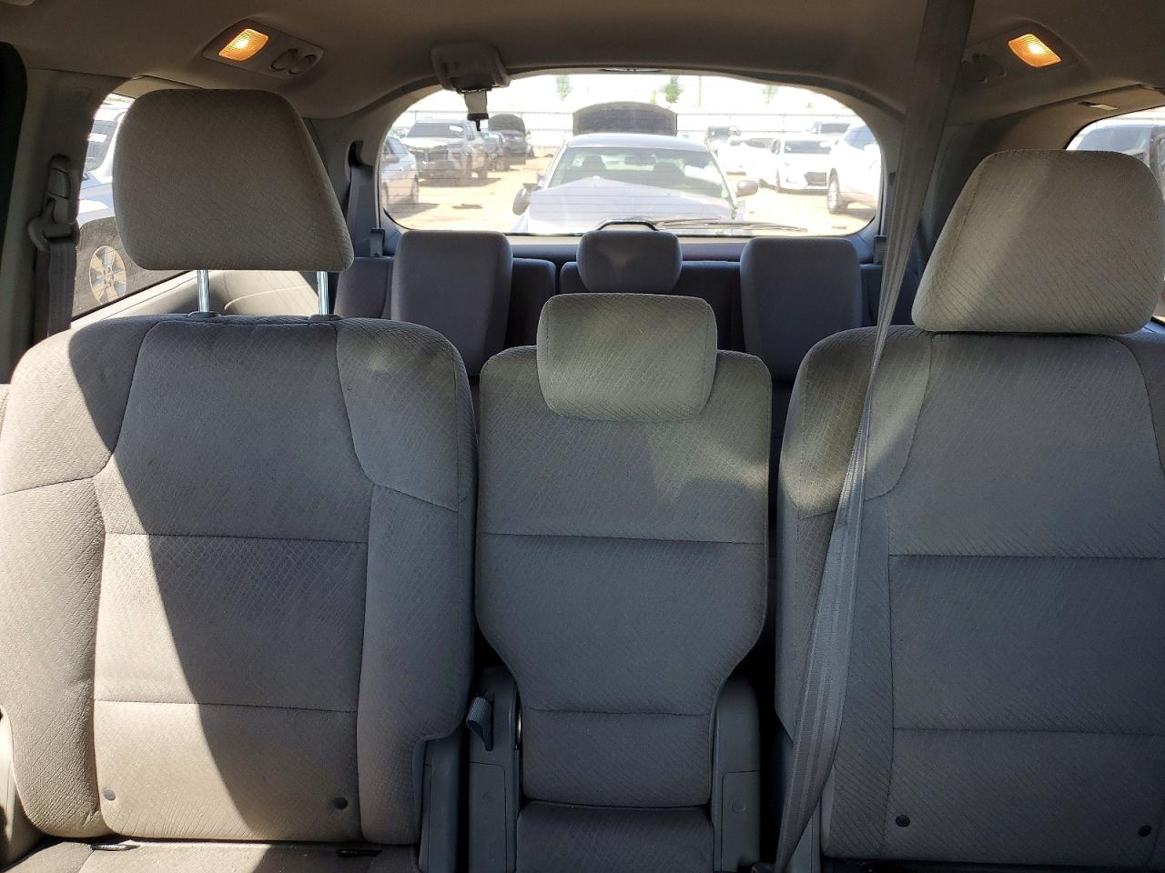 Honda Odyssey Ex