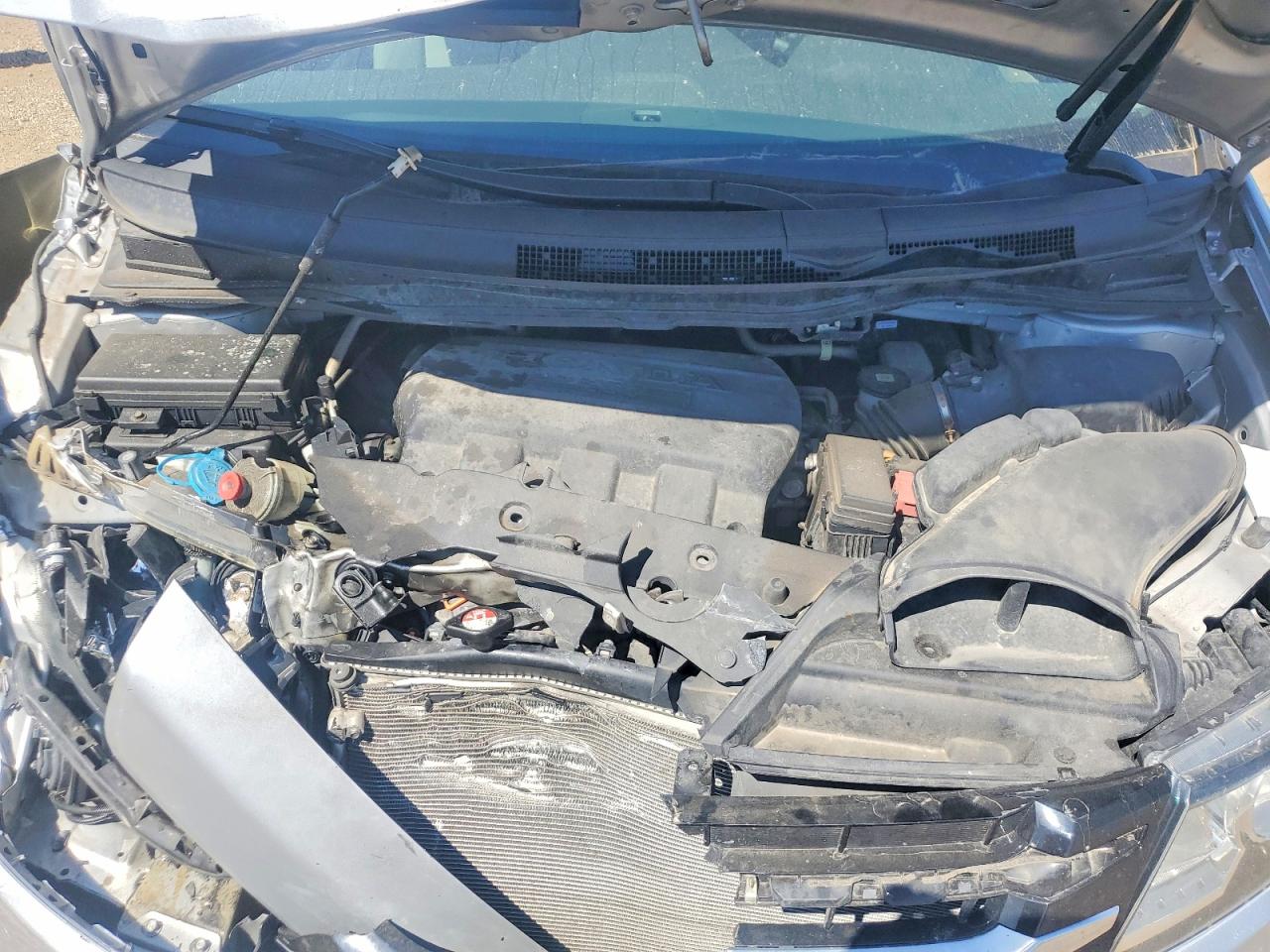 Honda Odyssey Ex