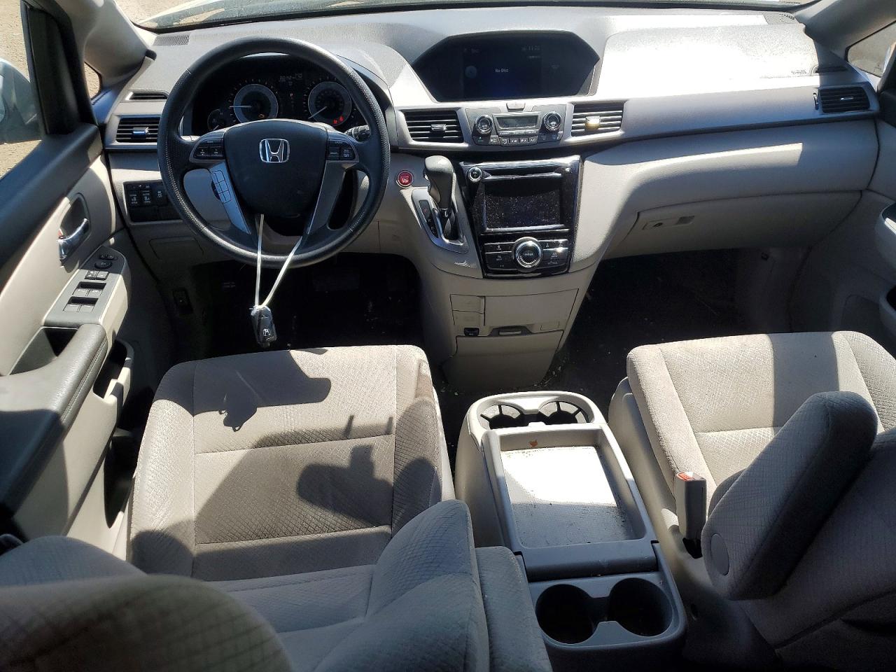 Honda Odyssey Ex