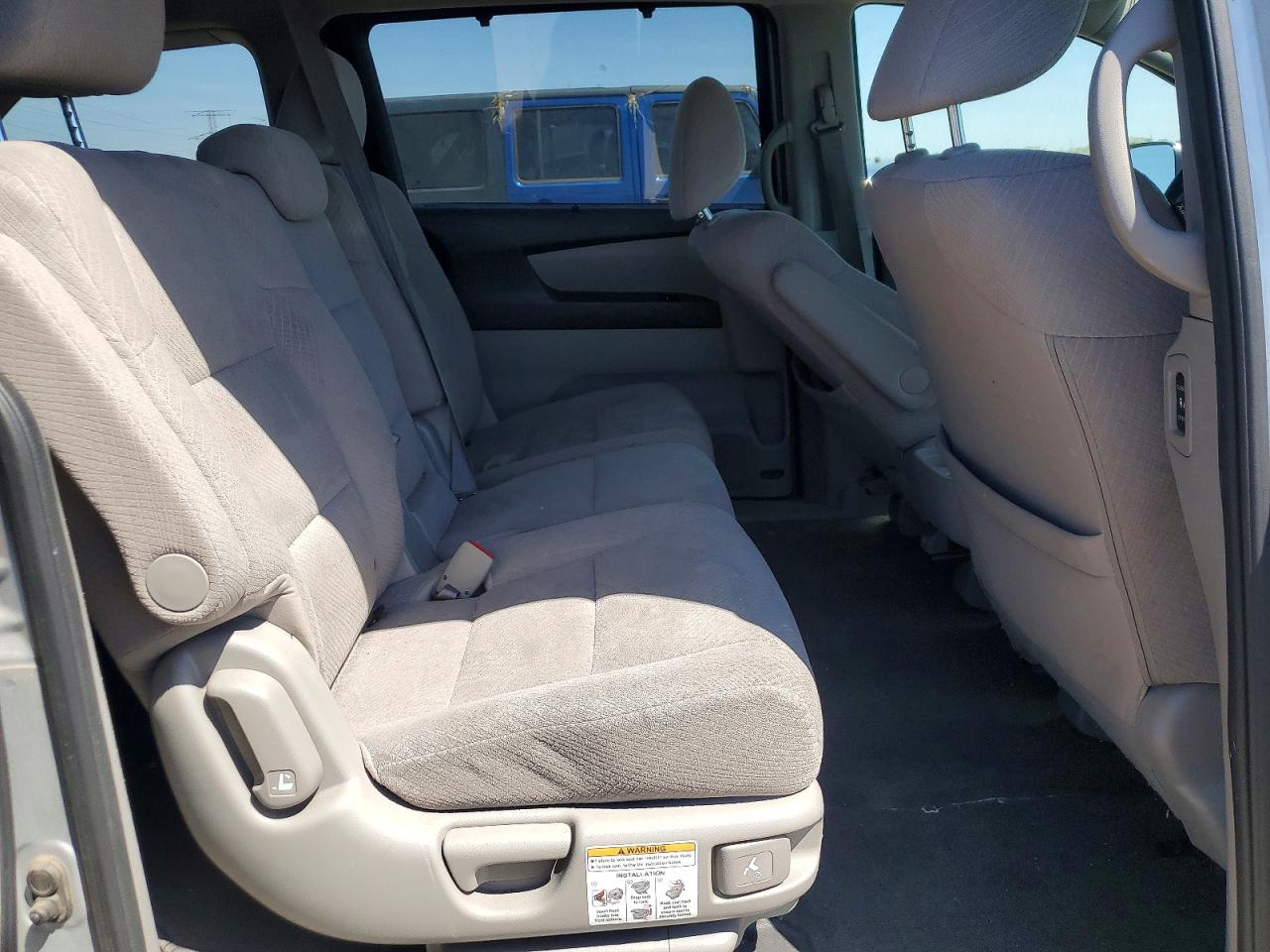 Honda Odyssey Ex