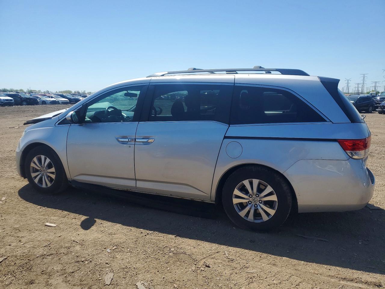 Honda Odyssey Ex