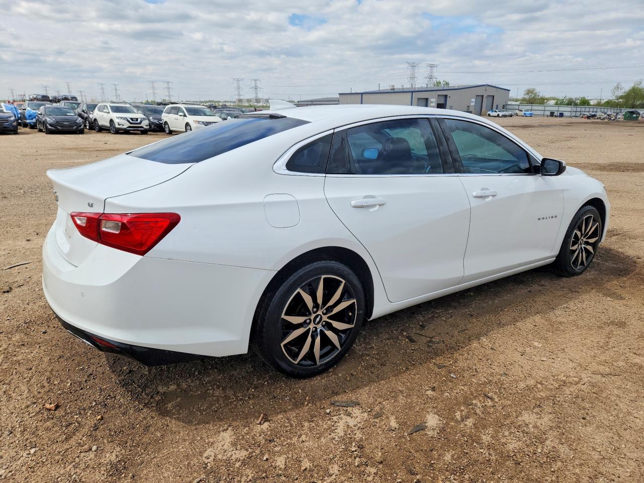 Chevrolet Malibu Lt