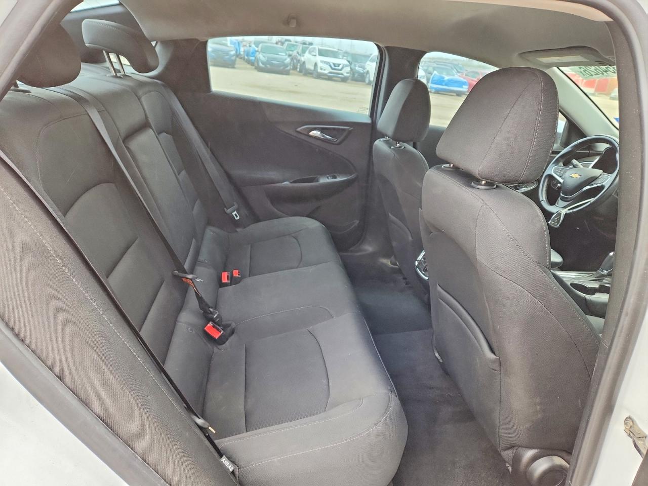 Chevrolet Malibu Lt