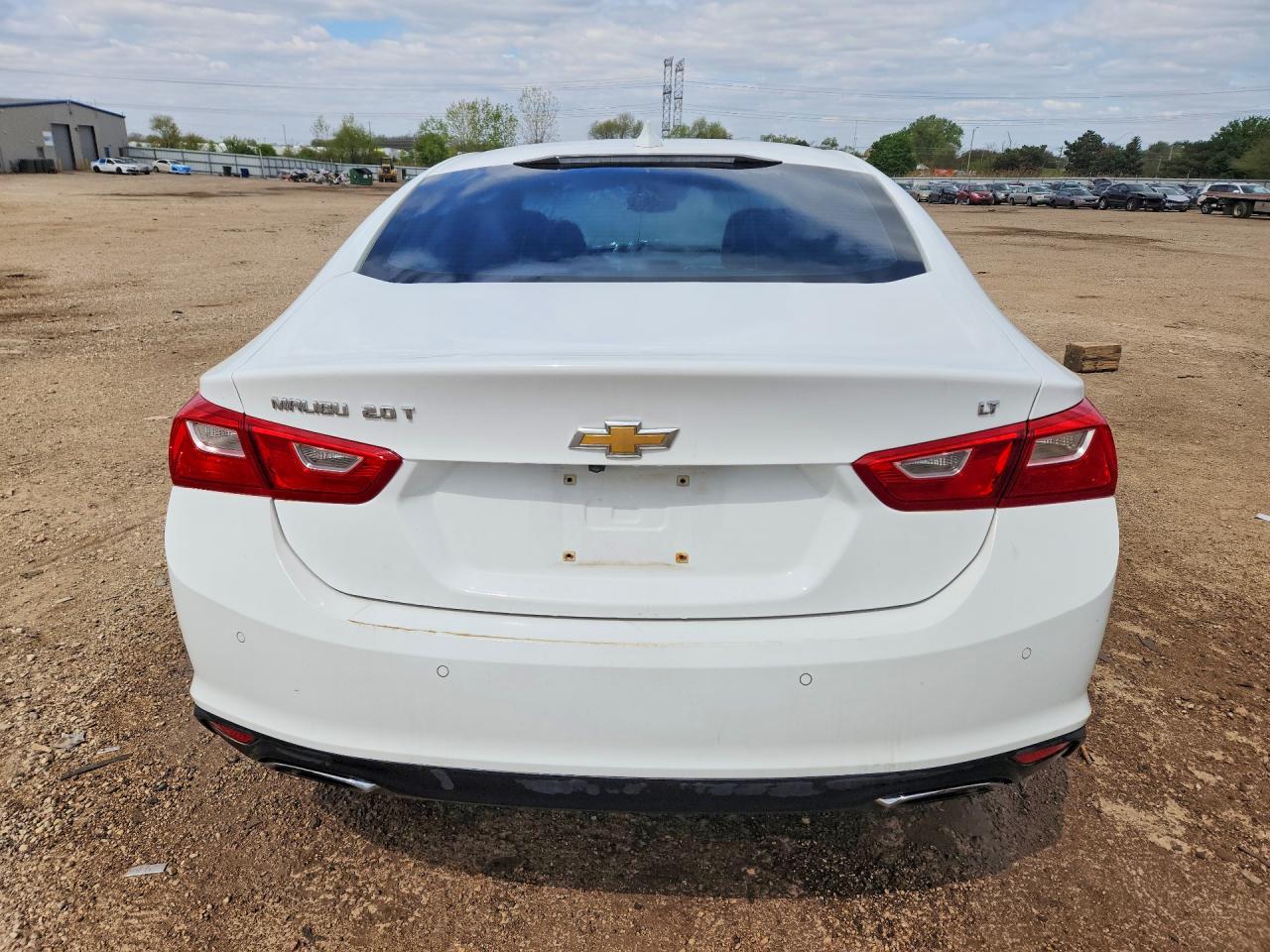 Chevrolet Malibu Lt