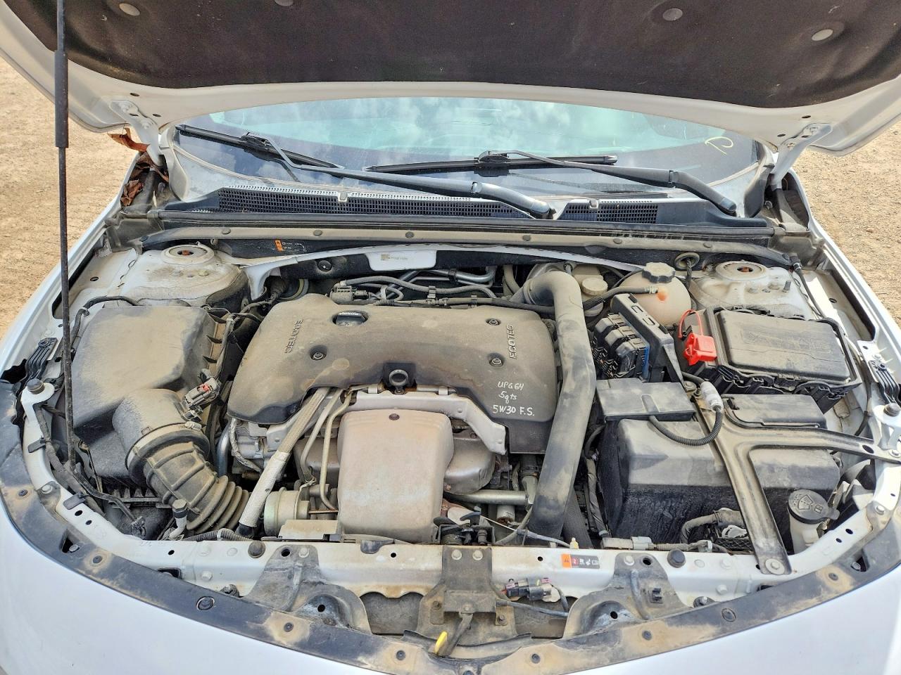 Chevrolet Malibu Lt