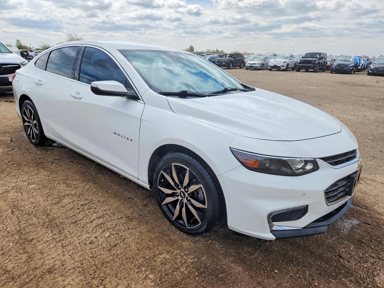 Chevrolet Malibu Lt