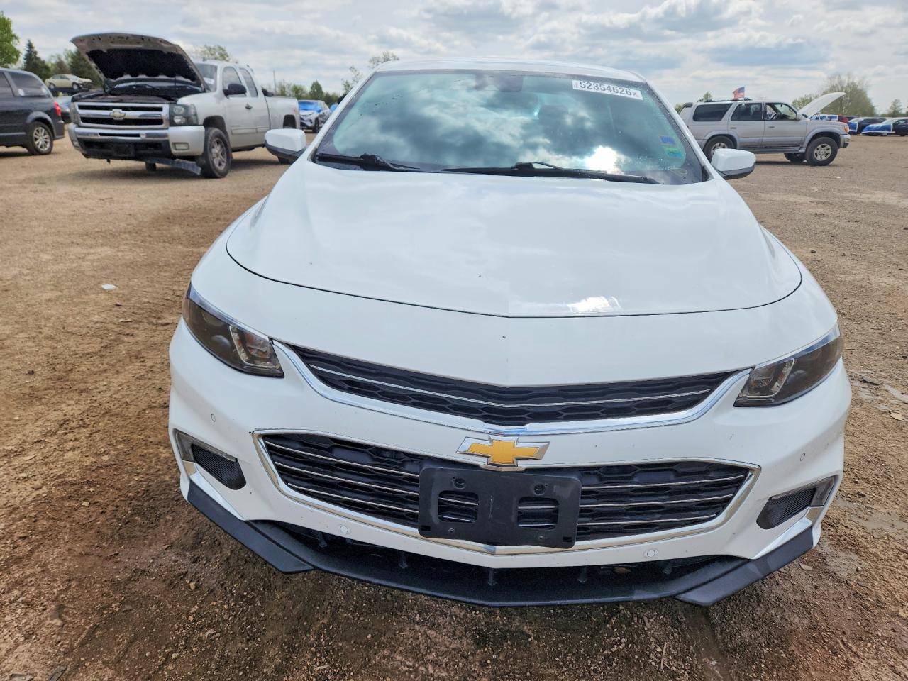Chevrolet Malibu Lt