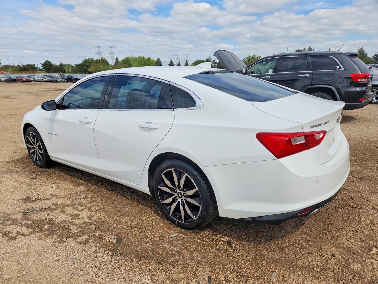 Chevrolet Malibu Lt