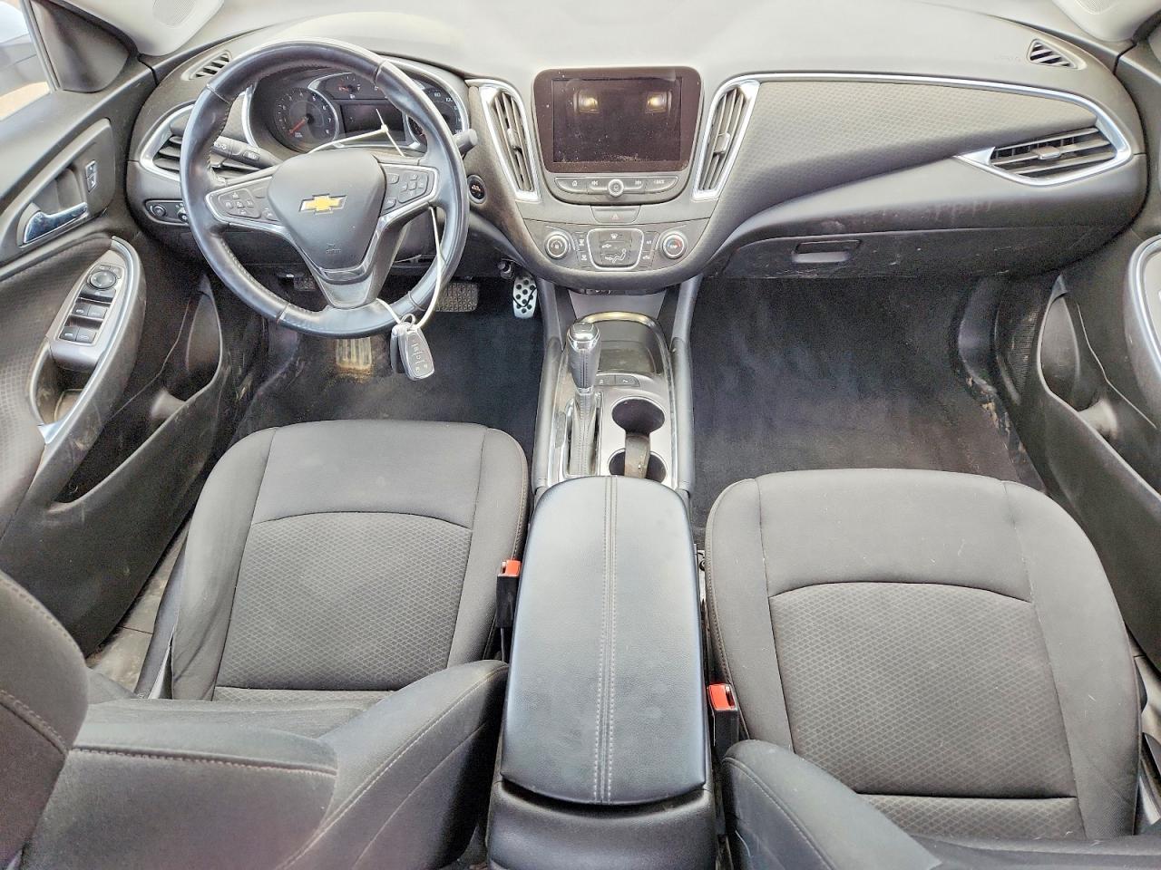 Chevrolet Malibu Lt