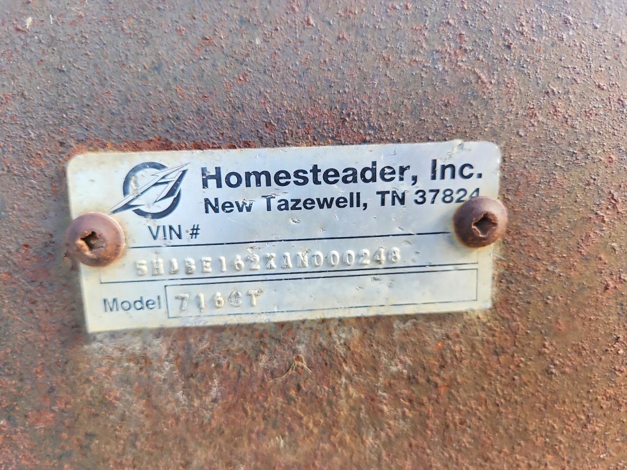 Homesteader Other