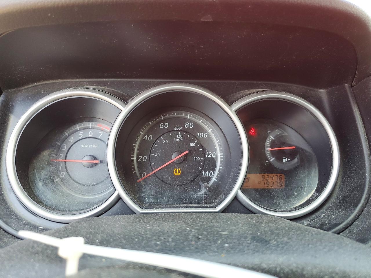 Nissan Versa 1.8 S