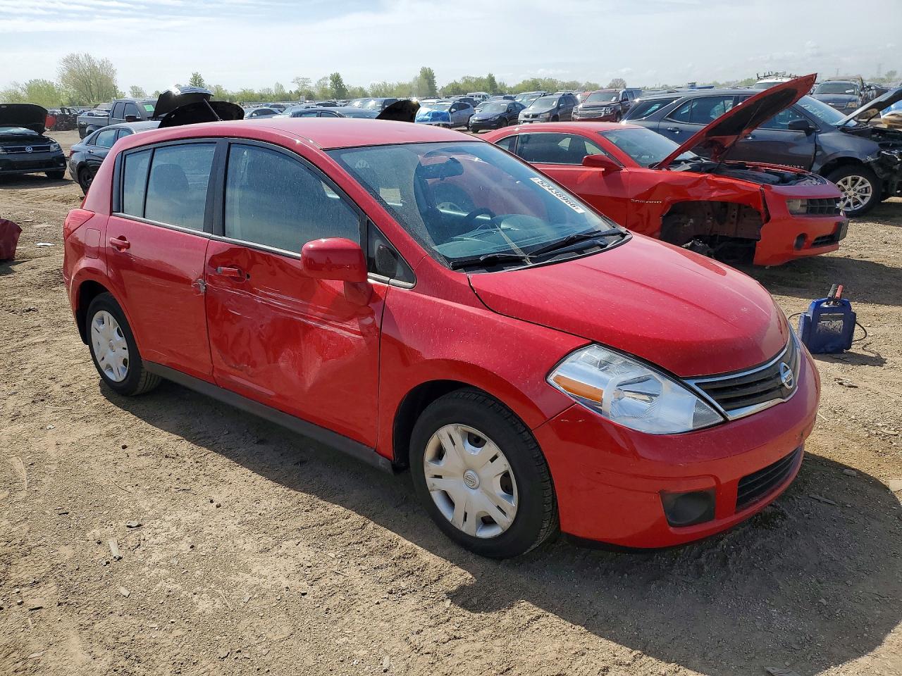 Nissan Versa 1.8 S