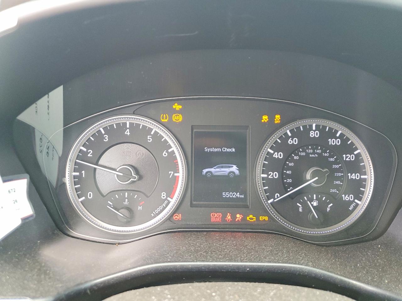 Hyundai SANTA FE Se