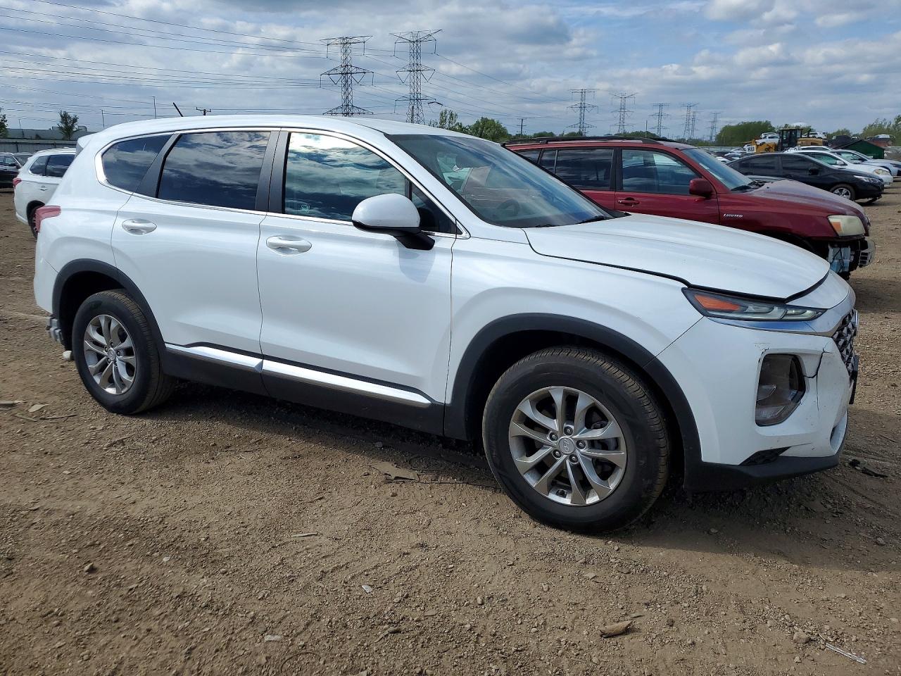 Hyundai SANTA FE Se